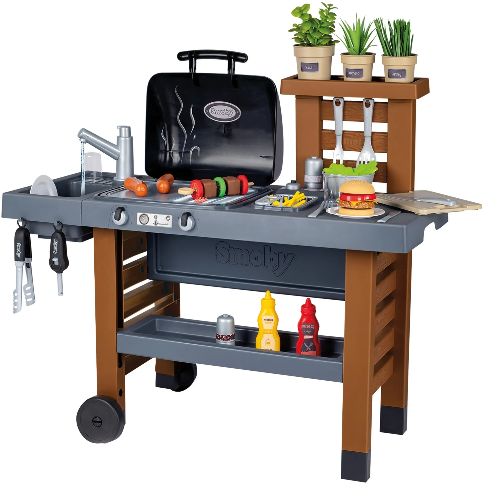 Cucina da giardino - immagine 1