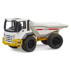 Camion Dumper Ribaltabile scala 1:16 (42,5x17,5x20,4cm) 03420 - immagine 1