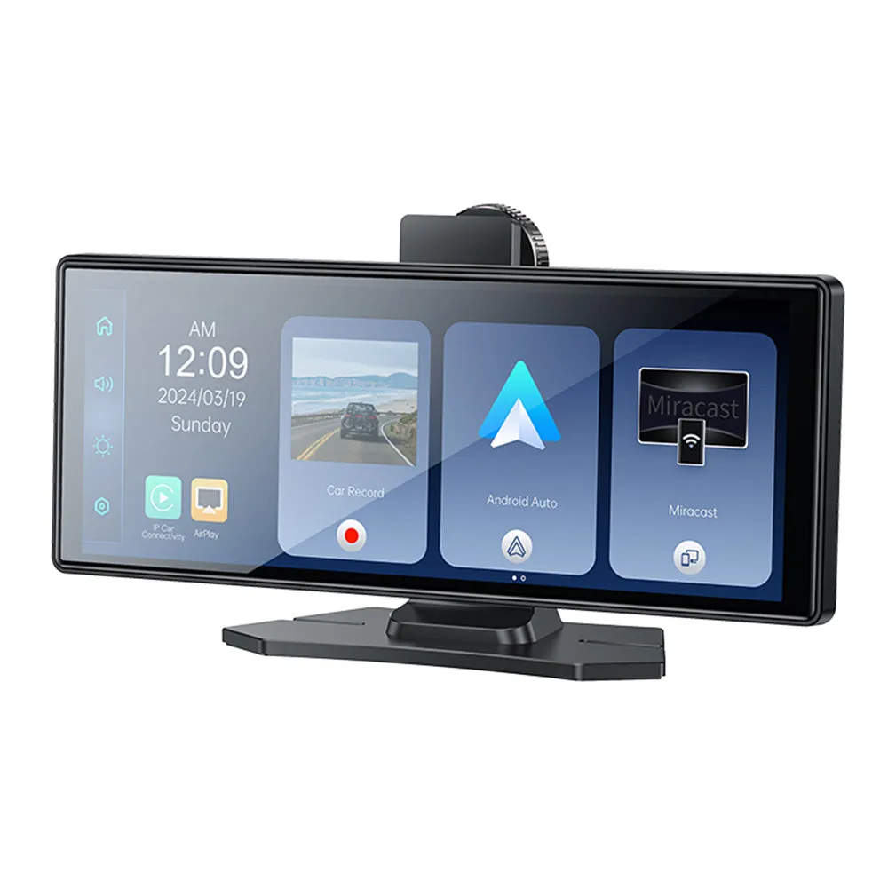 Navigazione Auto Yesido KM19, Wi-Fi, 10.26 pollici - immagine 1