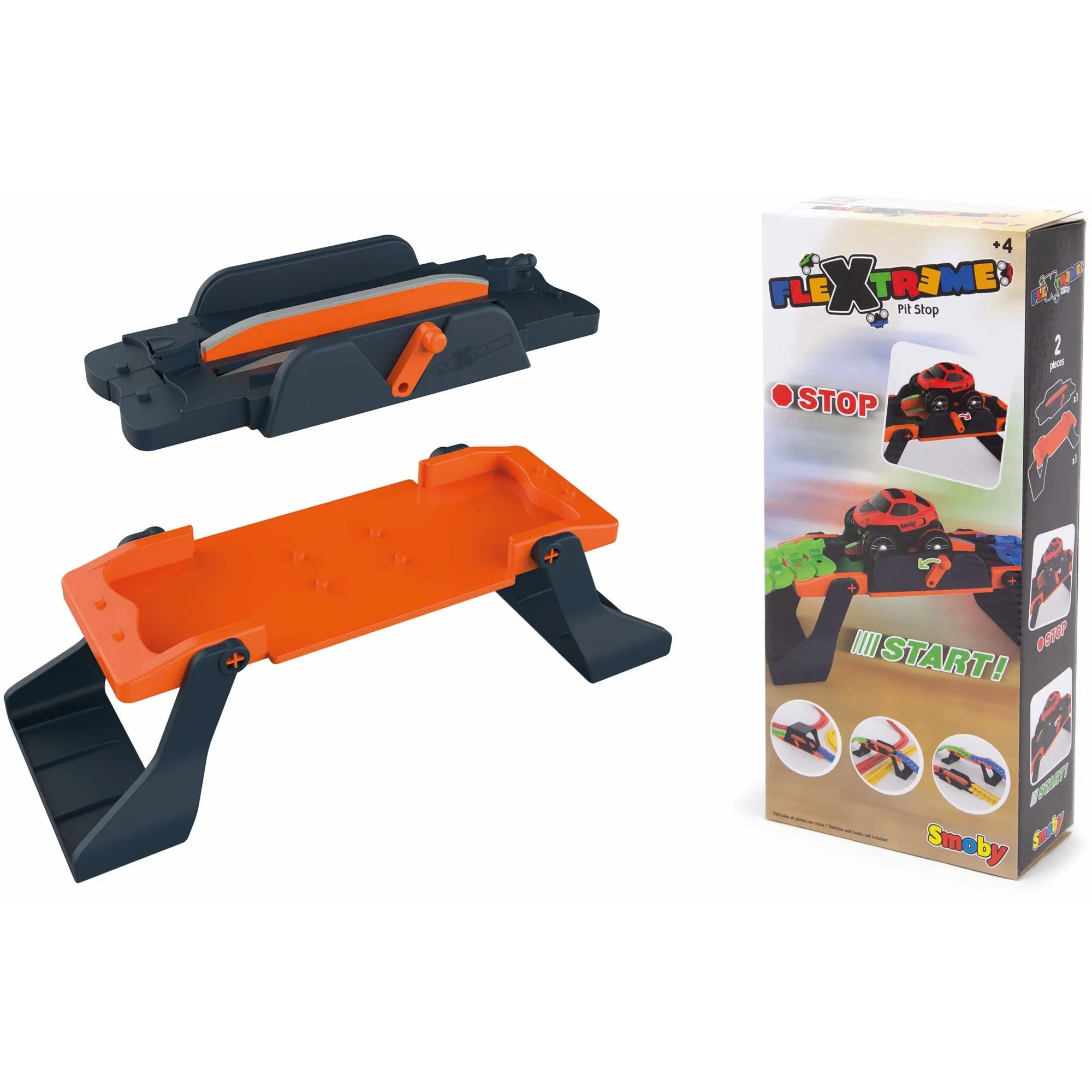 FleXtreme 2-in-1 PitStop, Ippodromo - immagine 1