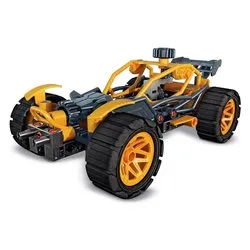 Buggy e Quad ( 100 pz ) SCIENZA E GIOCO 8a+ 19334 - immagine 1