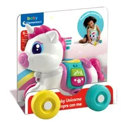 Unicorno Sempre con Me (6-36m) BABY 17803 - immagine 1