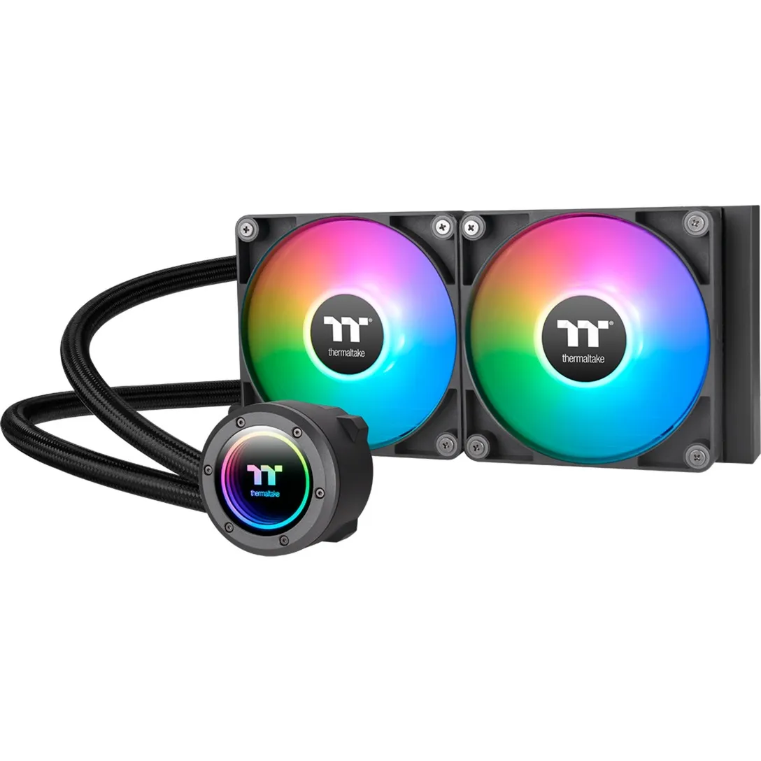 TH240 V2 ARGB Sync AIO Liquid Cooler, Raffreddamento ad acqua - immagine 1