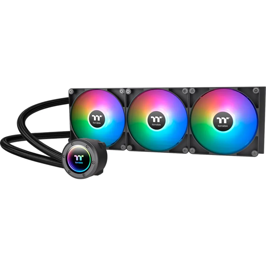 TH420 V2 ARGB Sync AIO Liquid Cooler, Raffreddamento ad acqua - immagine 1