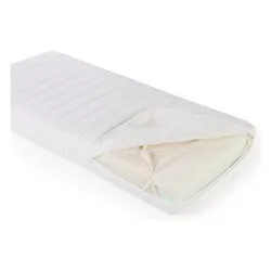 Materasso lettino antiacaro 0+ (125x62x11cm) MEMORY EVOLUTION 010 2211 - immagine 1