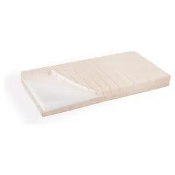 Materasso lettino anallergico 0+ (125x62x11cm) JOLLY PLUS 010 0311 - immagine 1