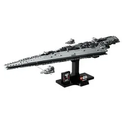 Super Star Destroyer Executor ( 630 pz ) STAR WARS 18a+ 75356 - immagine 1