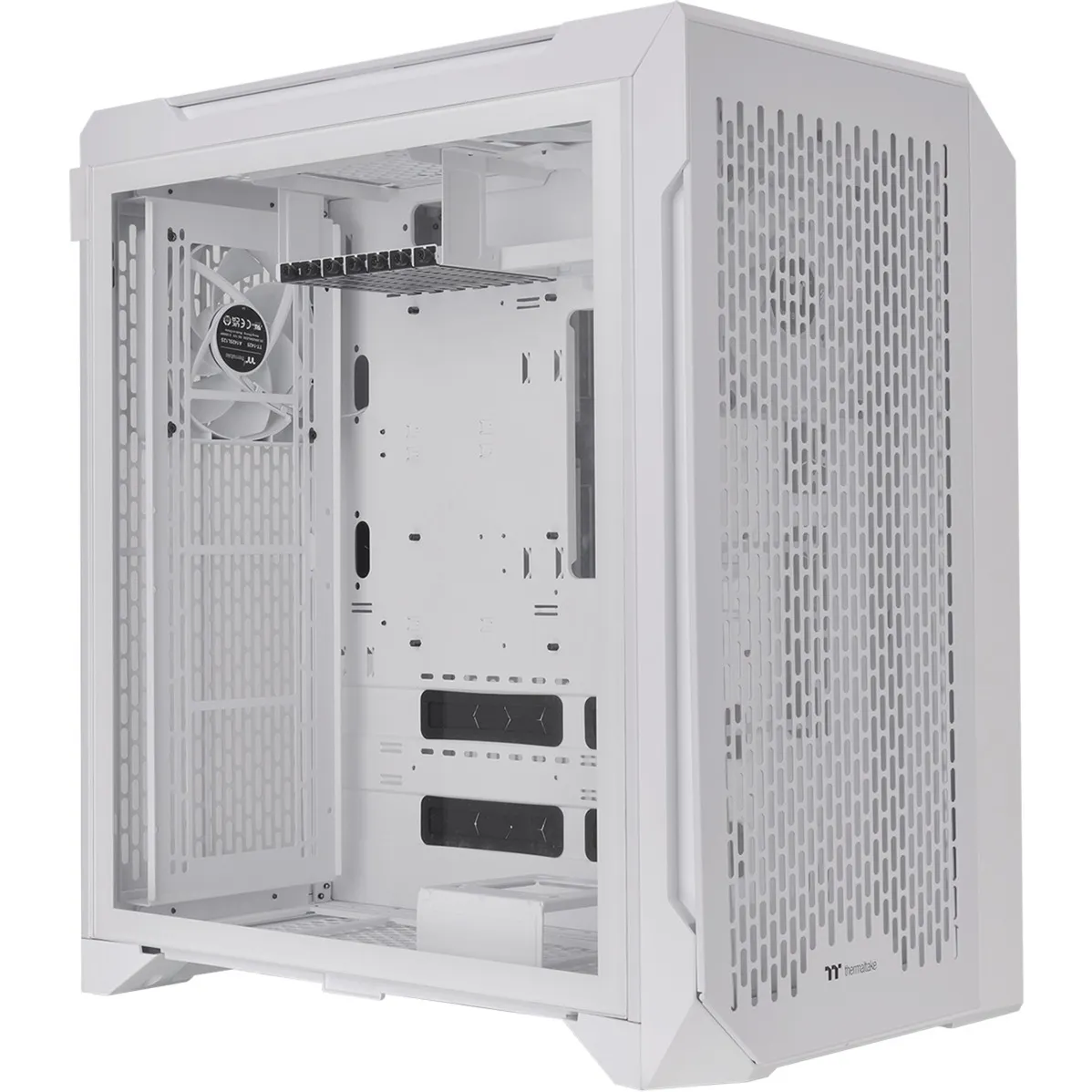 CTE C700 Air Snow, Chassis Tower - immagine 1