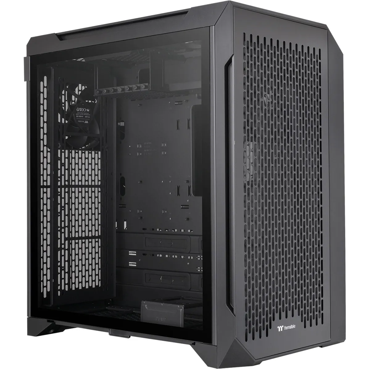 CTE C700 Air, Chassis Tower - immagine 1