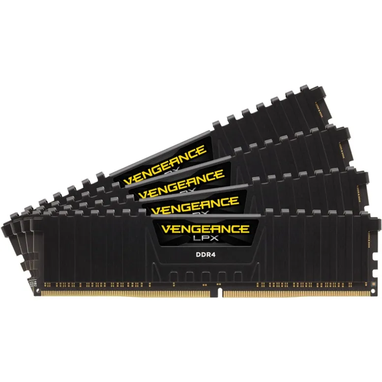 Vengeance LPX CMK64GX4M4E3200C16 memoria 64 GB 4 x 16 GB DDR4 3200 MHz - immagine 1