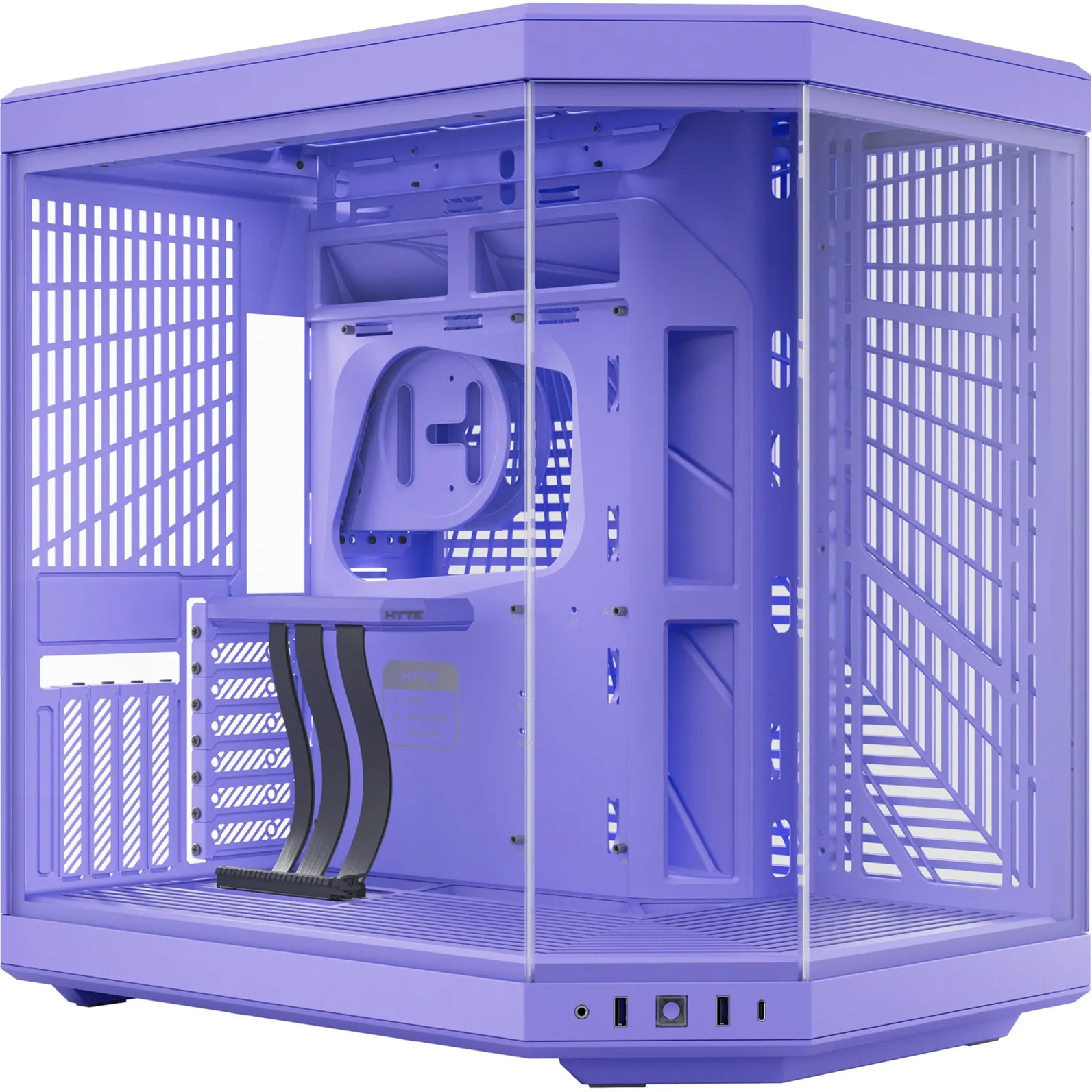 Y70, Chassis Tower - immagine 1
