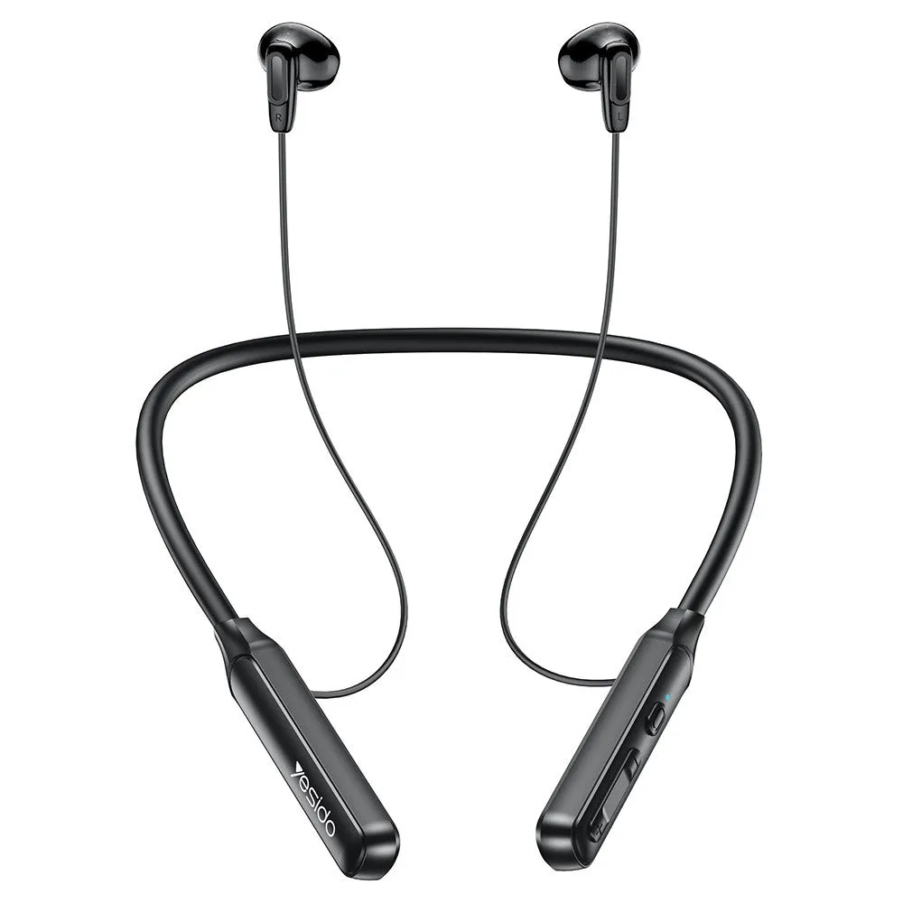 Auricolare Bluetooth Yesido YSP21, A2DP, Nero - immagine 1
