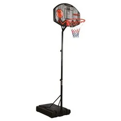 Piantana pallacanestro Memphis (190-260cm) Nero BA 13 - immagine 1