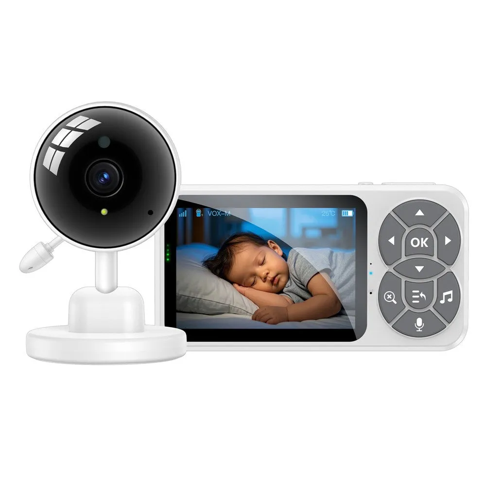 Baby Monitor Yesido KM26, Wi-Fi - immagine 1
