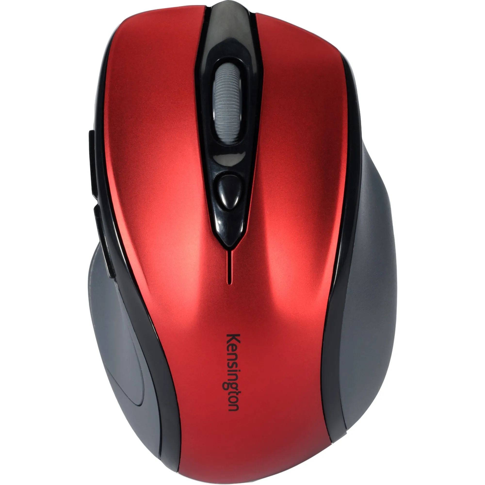 Mouse wireless Pro Fit di medie dimensioni - rosso rubino - immagine 1
