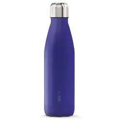 Bottiglia termica inox (500ml) Classic THE STEEL BOTTLE Blu opaco - immagine 1