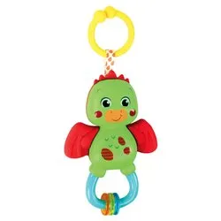Sonaglio Little Dragon Rattle BABY 17779 - immagine 1