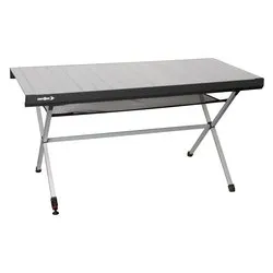 Tavolo da campeggio TITANIUM AXIA 6 Grigio (147x76x72cm) 0406099N - immagine 1