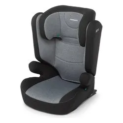 Seggiolino auto I-Size (100-150cm) TIME Duo Fix regolabile Carbon 9700413801 - immagine 1