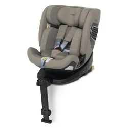 Seggiolino auto I-Size (40-150cm) FP360 Duo Fix girevole reclinabile Desert 9700413903 - immagine 1