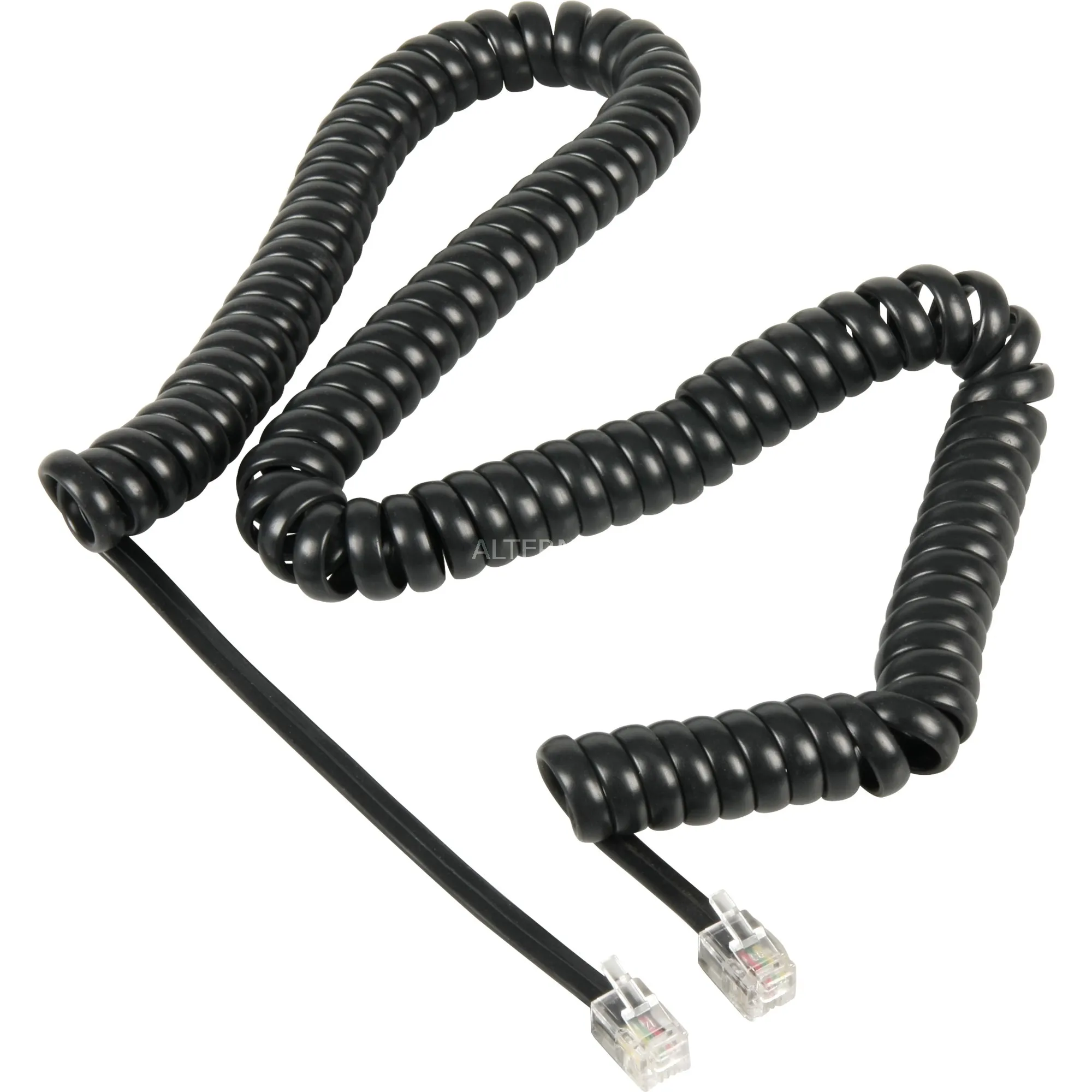 68002 cavo di rete Nero 4 m - immagine 1