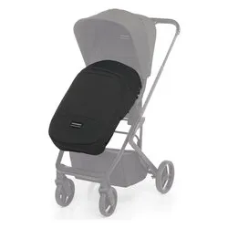 Coprigambe passeggino TICTOC Ebony 9700330501 - immagine 1
