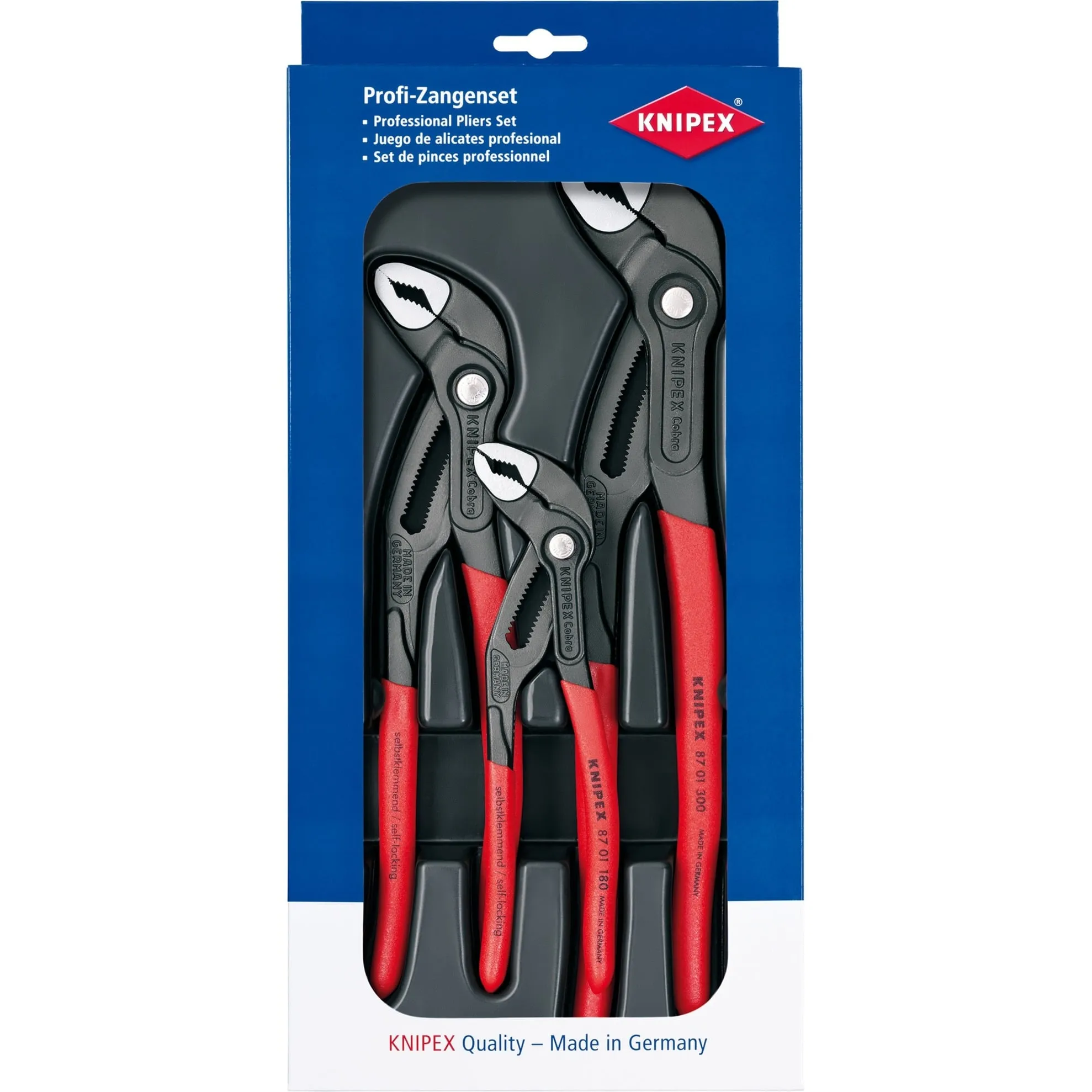 00 20 09 V02 pinza Set di pinze, Set pinze - immagine 1