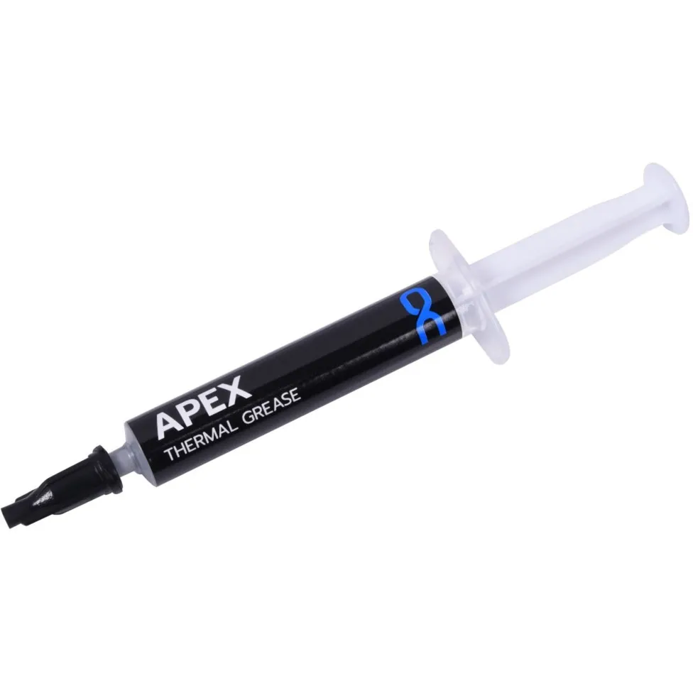Pasta termica Apex 17W/mK 4g, Pastiglie e composti termiche - immagine 1