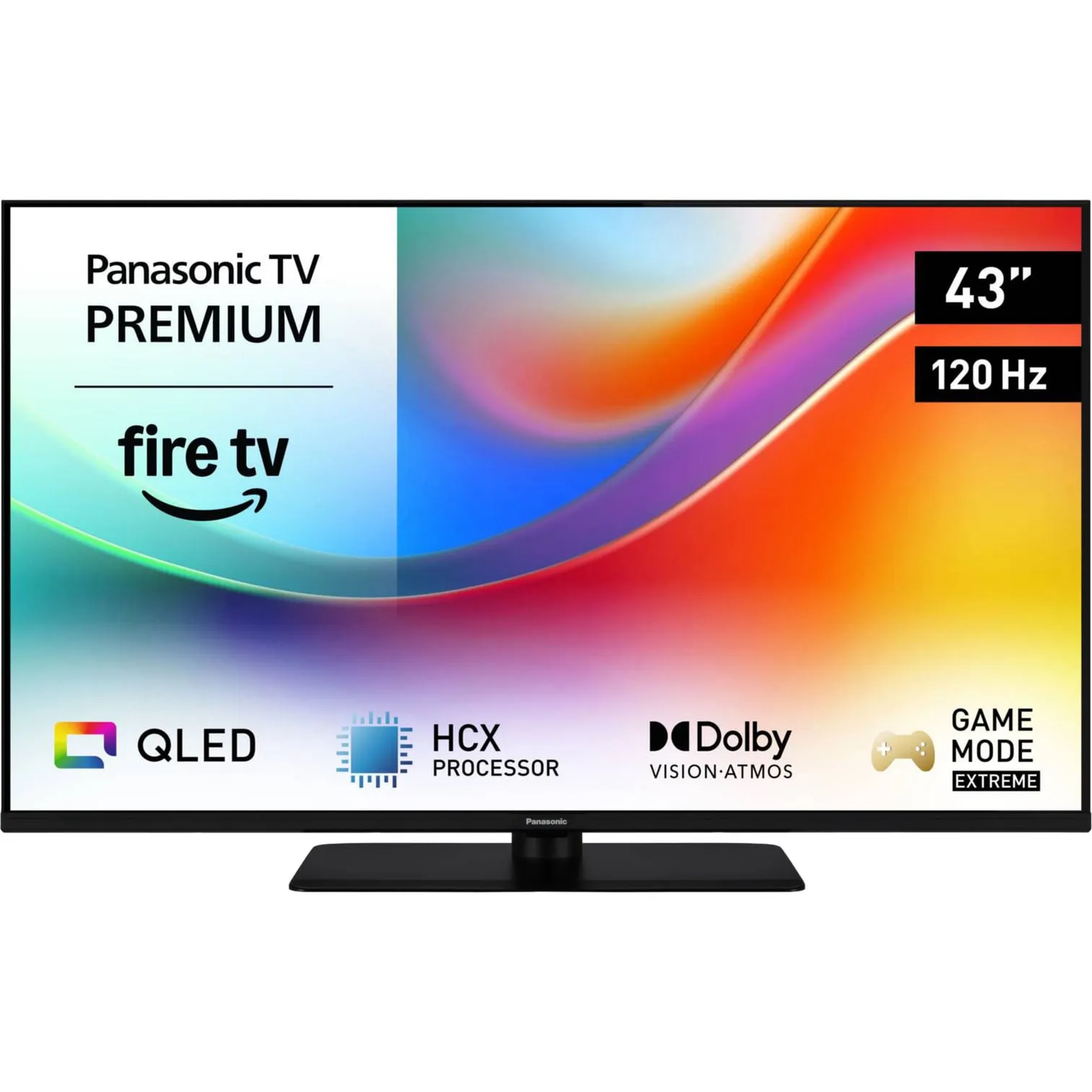 TV-43W85BEZC, QLED TV - immagine 1