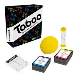Gioco Taboo Classic GAMING F5254103 - immagine 1