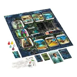 Gioco Conspiracy CLUEDO F6418103 - immagine 1