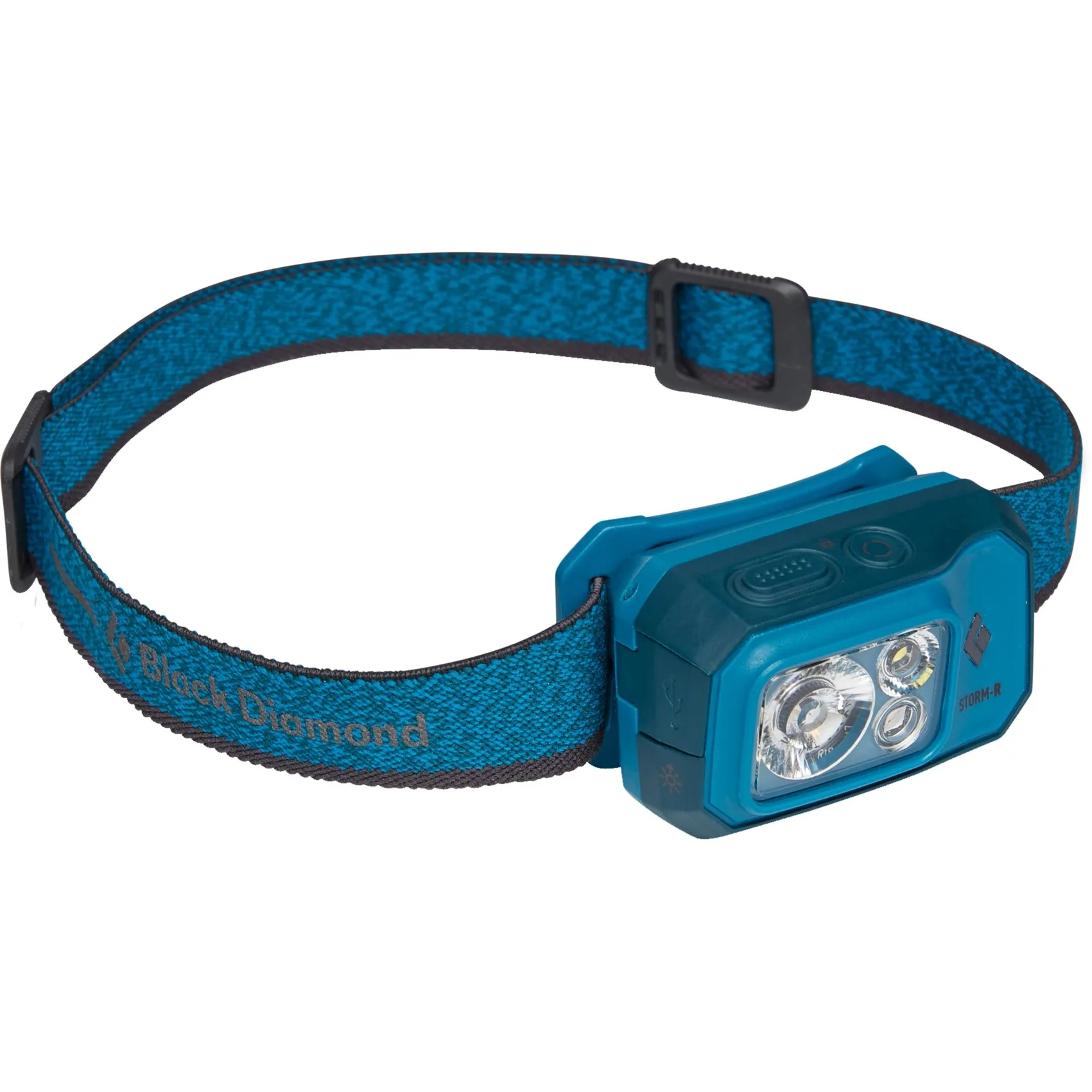 Lampada frontale Storm 500-R, Luce LED - immagine 1