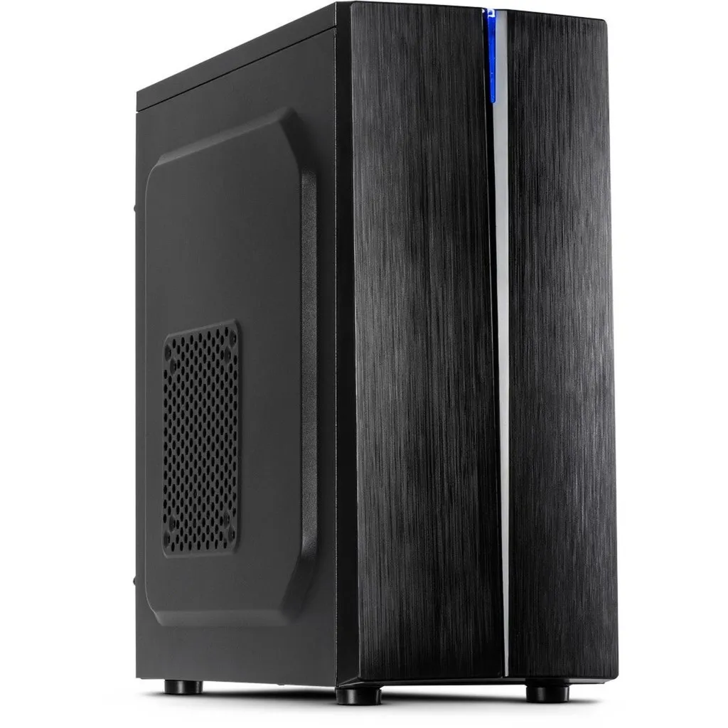 B-48 Midi Tower Nero, Chassis Tower - immagine 1