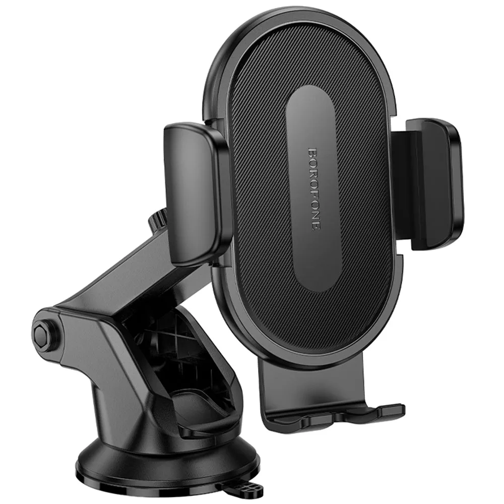 Supporto Auto Borofone BH134 Rio, 4.5inch - 7inch, Nero - immagine 1