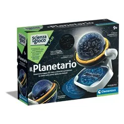 Gioco educativo Il Planetario 8a+ SCIENZA E GIOCO 19341 - immagine 1