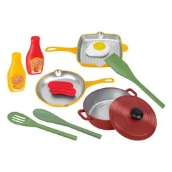 Playset Love House 11 pz GRANDSOLEIL 41942 - immagine 1