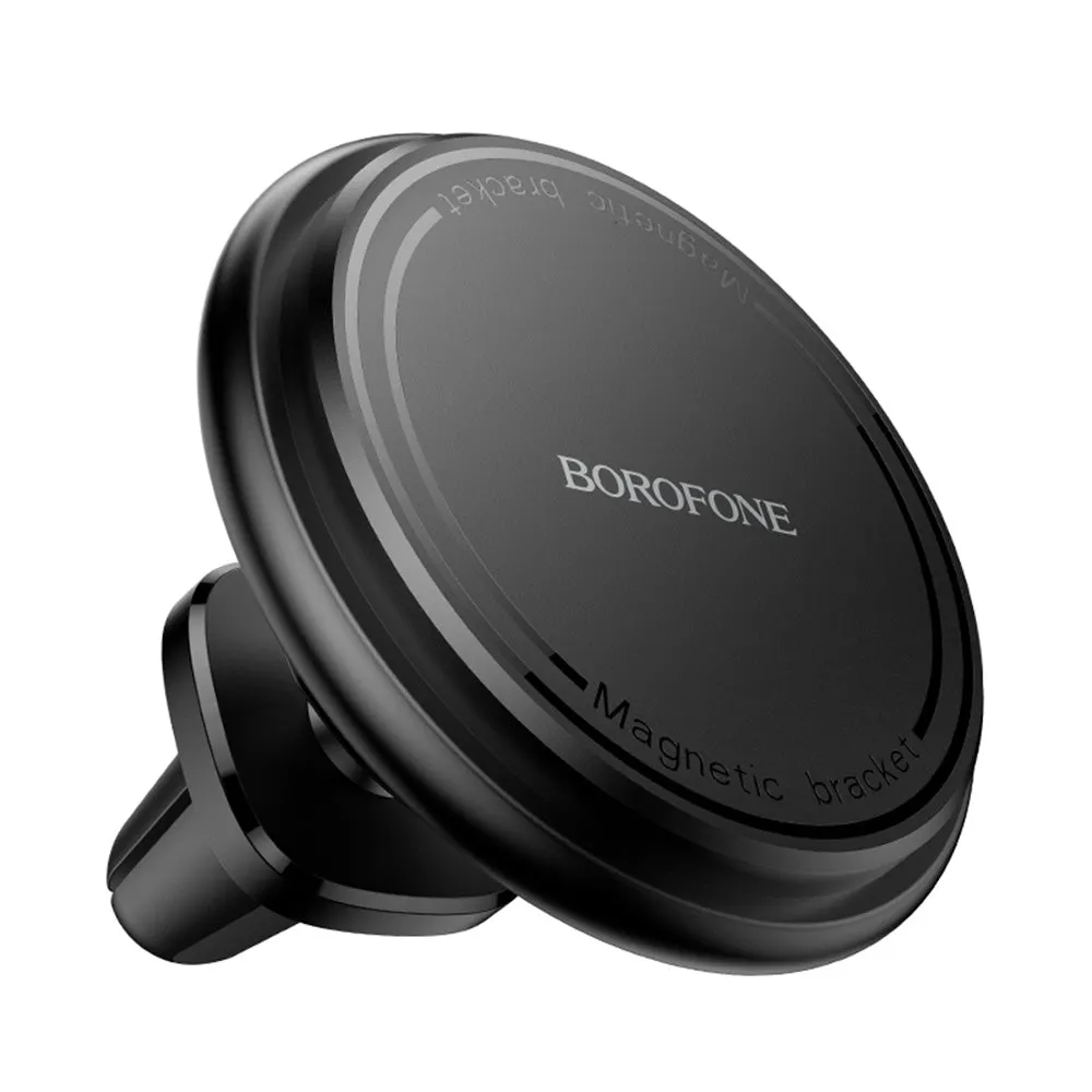 Supporto Auto Magnetico Borofone BH135 Parker, Universale, Nero - immagine 1