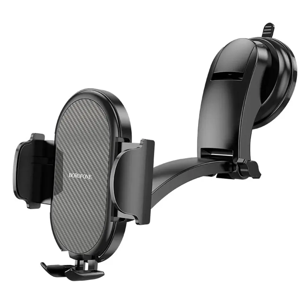 Supporto Auto Borofone BH73 Charm, Universale, Nero - immagine 1