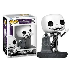 POP DISNEY Nightmare Before Christmas 30th Jack 1355 72312 - immagine 1