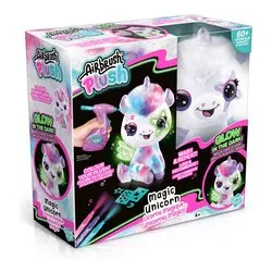 Magic Unicorn AIRBRUSH PLUSH 20289581 - immagine 1