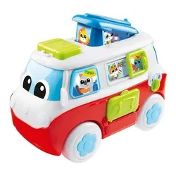 Van Life (12-36m) BILINGUAL ABC 00011557000000 - immagine 1