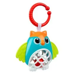 Sonaglio Gufetto BABY SENSE & FOCUS 00011590000000 - immagine 1