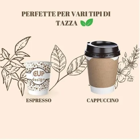 Palette caffè monouso confezionate singolarmente, palettine in legno biodegradabili, compostabili e resistenti al calore, per Girare Zucchero Bevande e Caffe nei Bicchierini (2000 Legno) - immagine 5