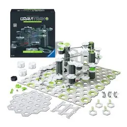 Playset Pista biglie Gt pro starter set vertical GRAVITRAX 22426 - immagine 1