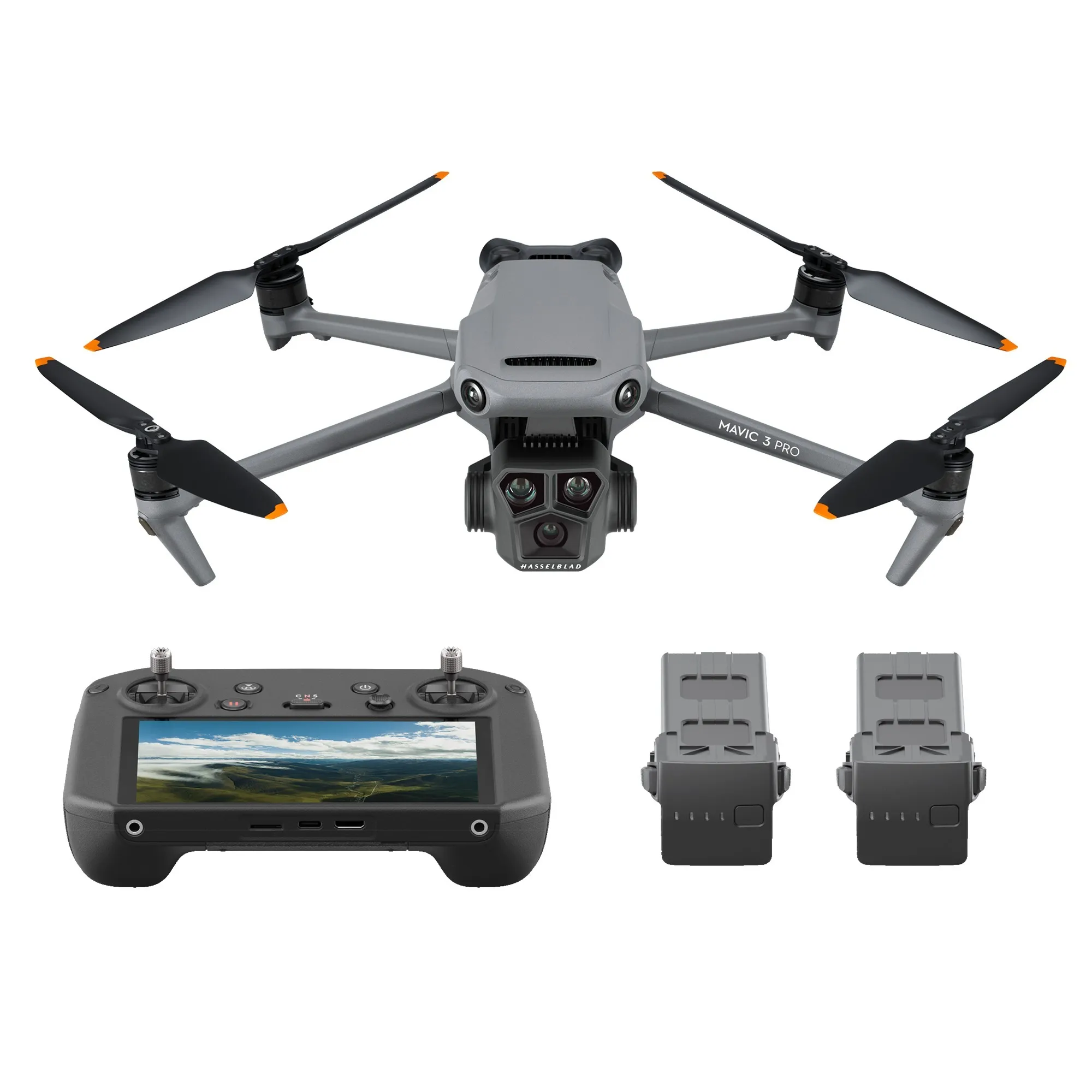 Mavic 3 Pro Fly More Combo, Drone - immagine 1