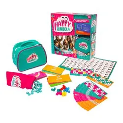 Gioco Happy Tombola HAB00000 - immagine 1