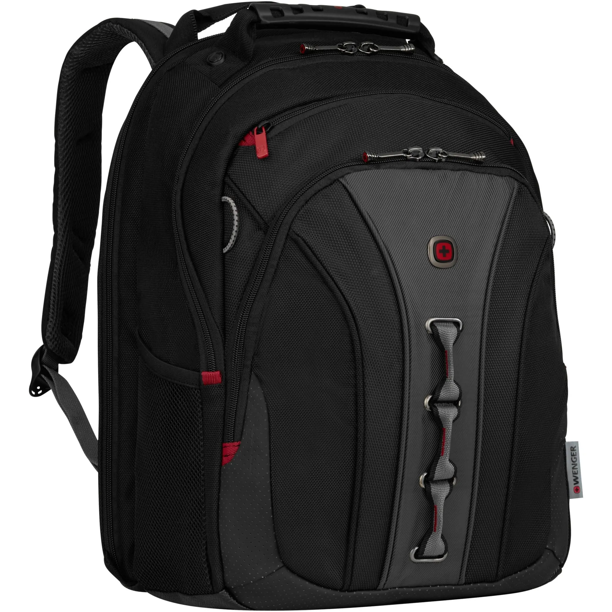 600631 borsa per notebook 40,6 cm (16") Zaino Nero - immagine 1