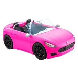 Spider Cabrio BARBIE Rosa HBT92 - immagine 1
