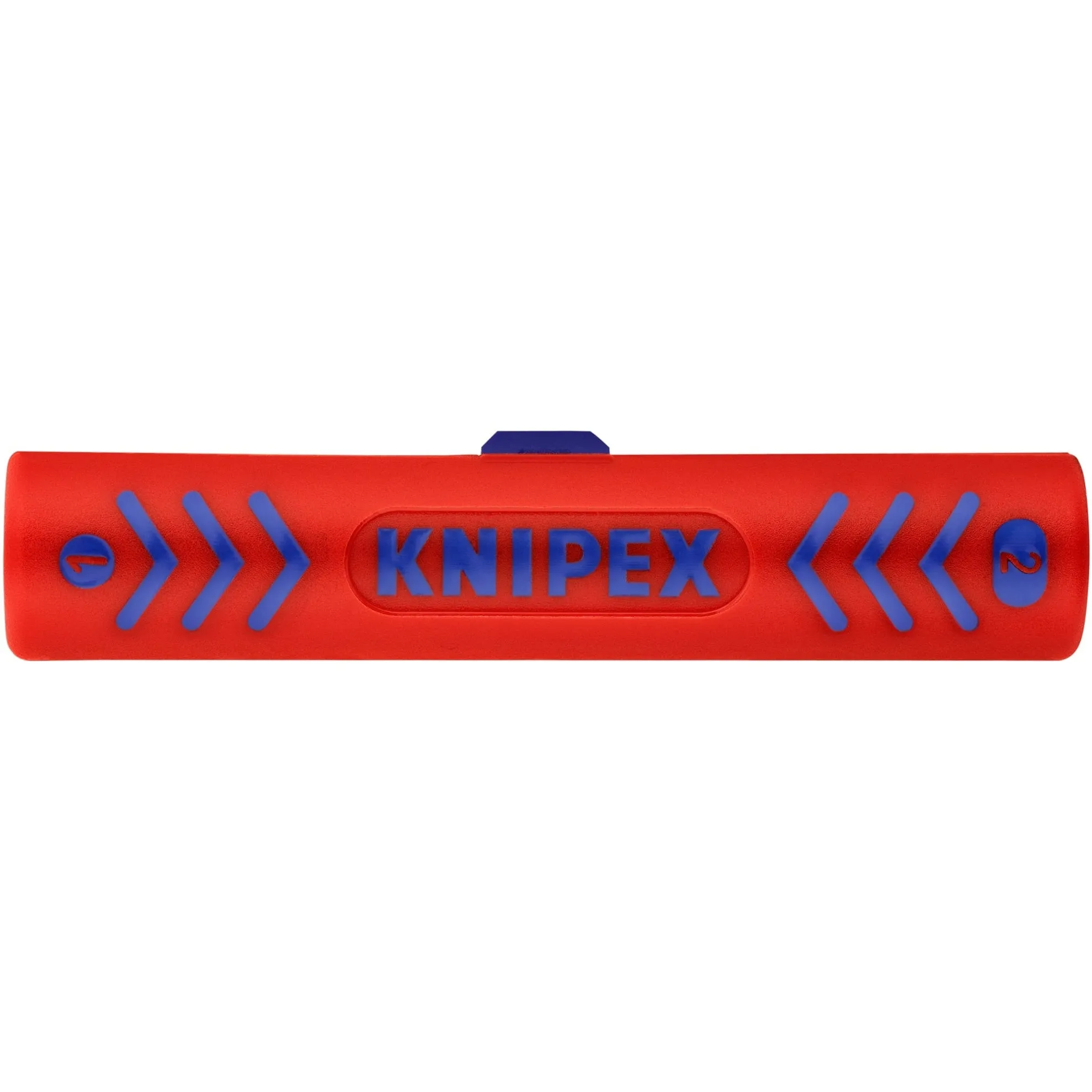 16 60 100 SB Blu, Rosso pinza spellacavi, Attrezzo Sverniciatura /smontaggio - immagine 1