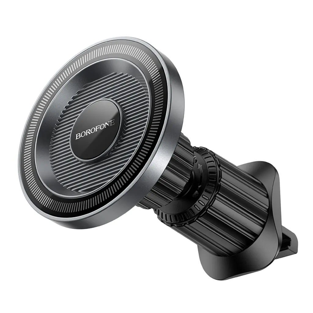 Supporto Auto Magnetico Borofone BH122 Profit, 4.5inch - 7inch, Nero - immagine 1